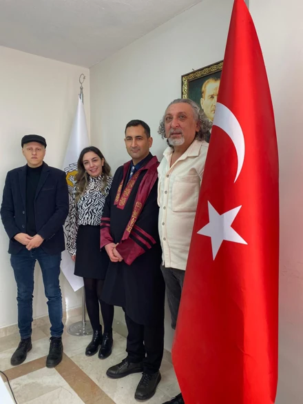 Yüksek Lisans Tez Savunma Sınavı